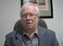 جیمز فتزر: آمریکا غلام حلقهبهگوش اسرائیل شده/ آینده جهان متعلق به ایران، چین و روسیه است