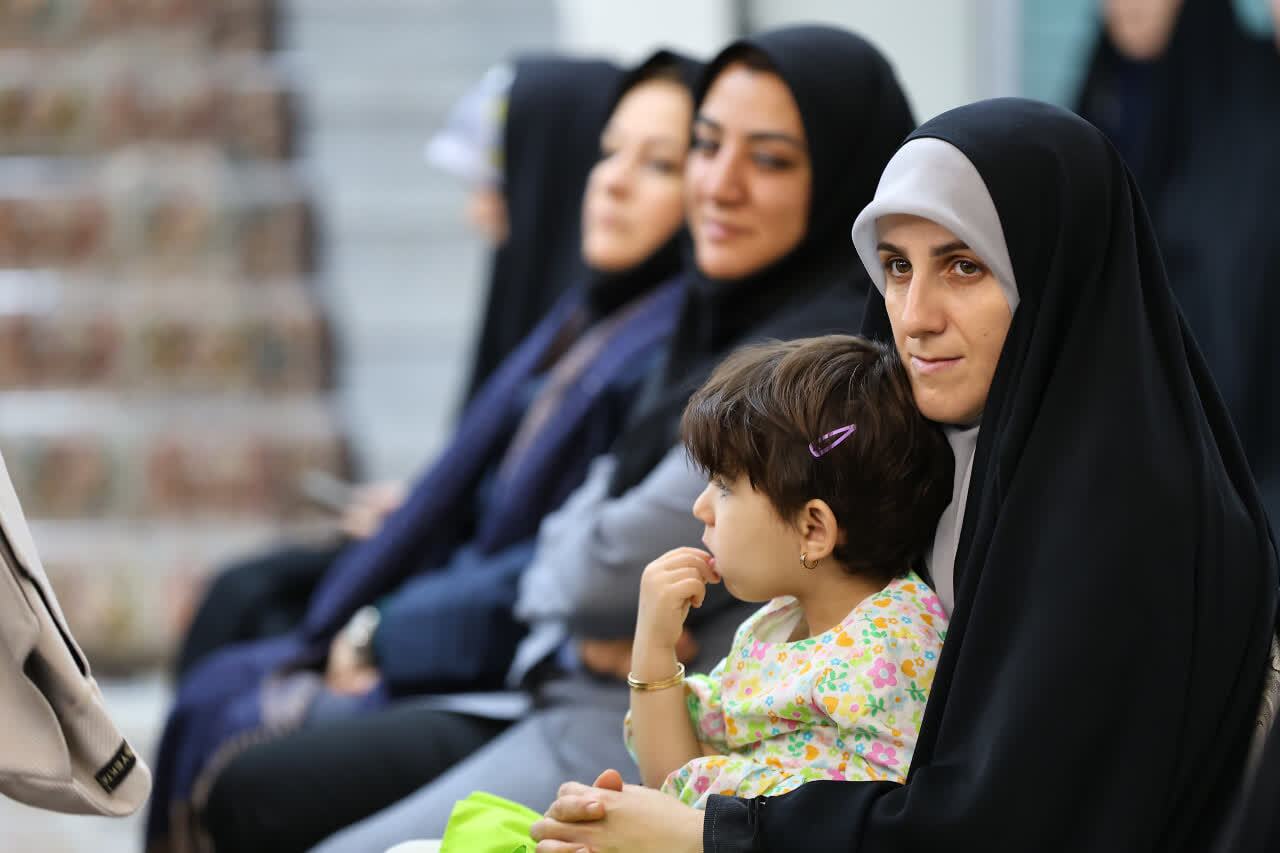 حیا و اخلاق، ستون هویت دانشگاهی+ تصاویر حیا و اخلاق، ستون هویت دانشگاهی+ تصاویر