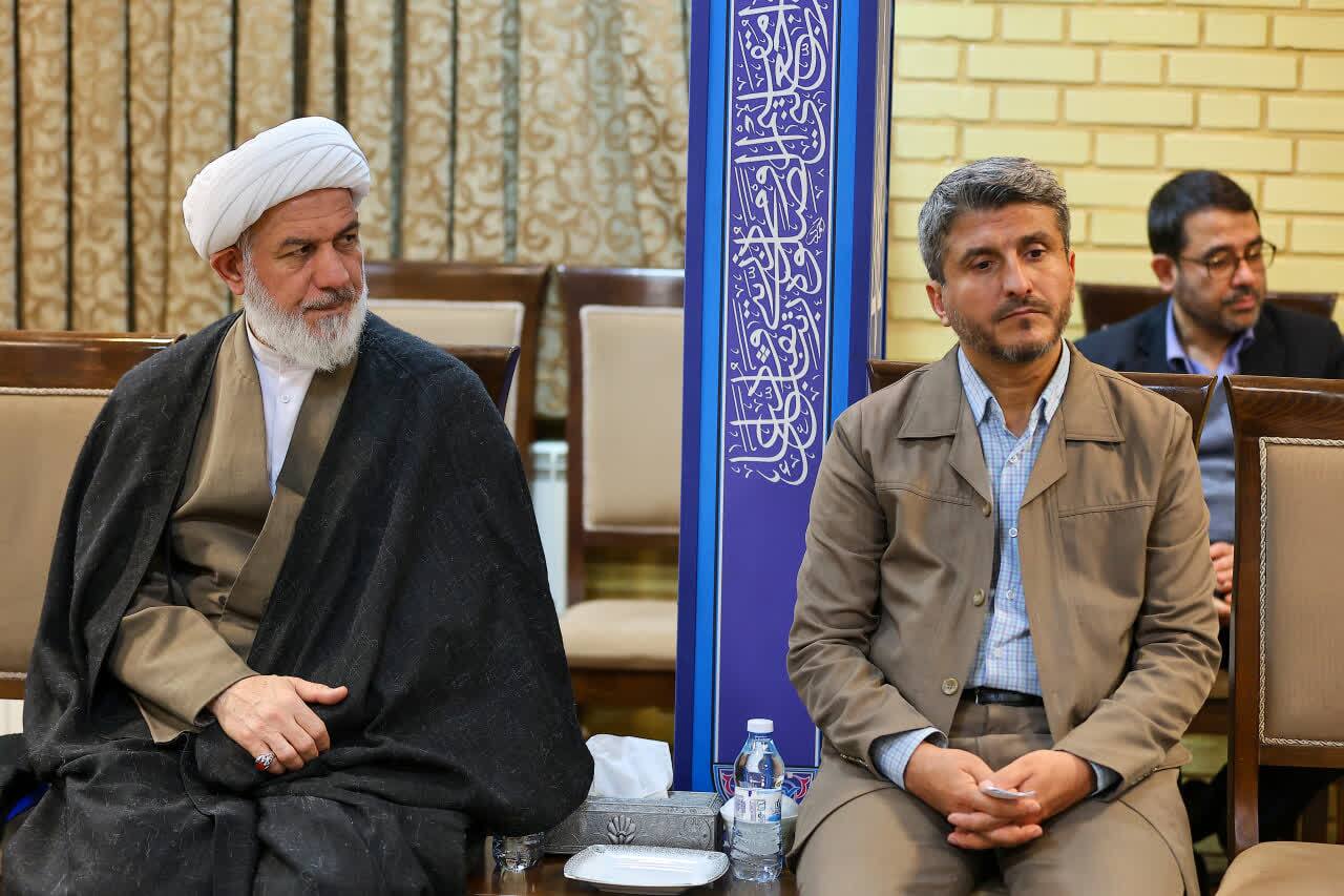 تأکید نماینده ولی فقیه آذربایجان شرقی بر سامان دهی نوجوانان+ تصاویر تأکید نماینده ولی فقیه آذربایجان شرقی بر سامان دهی نوجوانان+ تصاویر