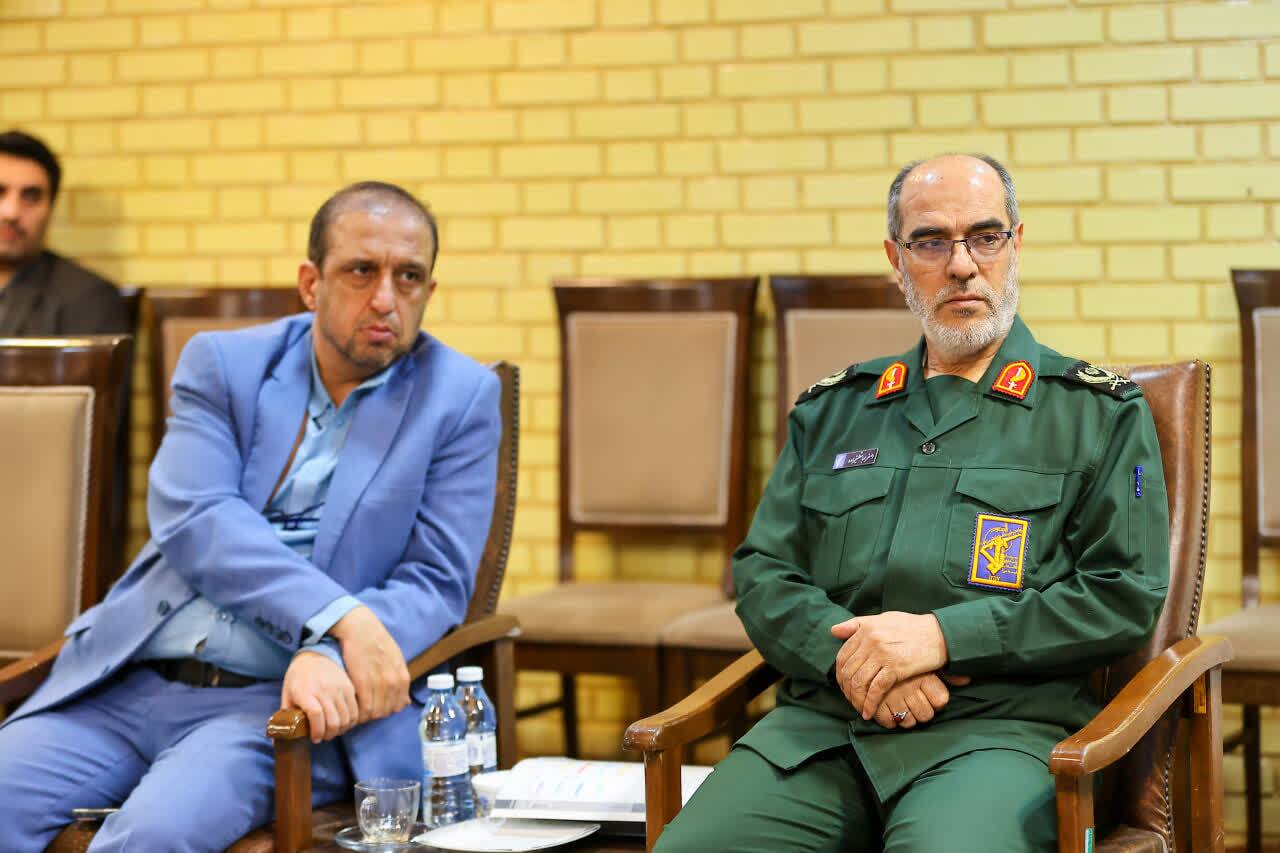 تأکید نماینده ولی فقیه آذربایجان شرقی بر سامان دهی نوجوانان+ تصاویر تأکید نماینده ولی فقیه آذربایجان شرقی بر سامان دهی نوجوانان+ تصاویر