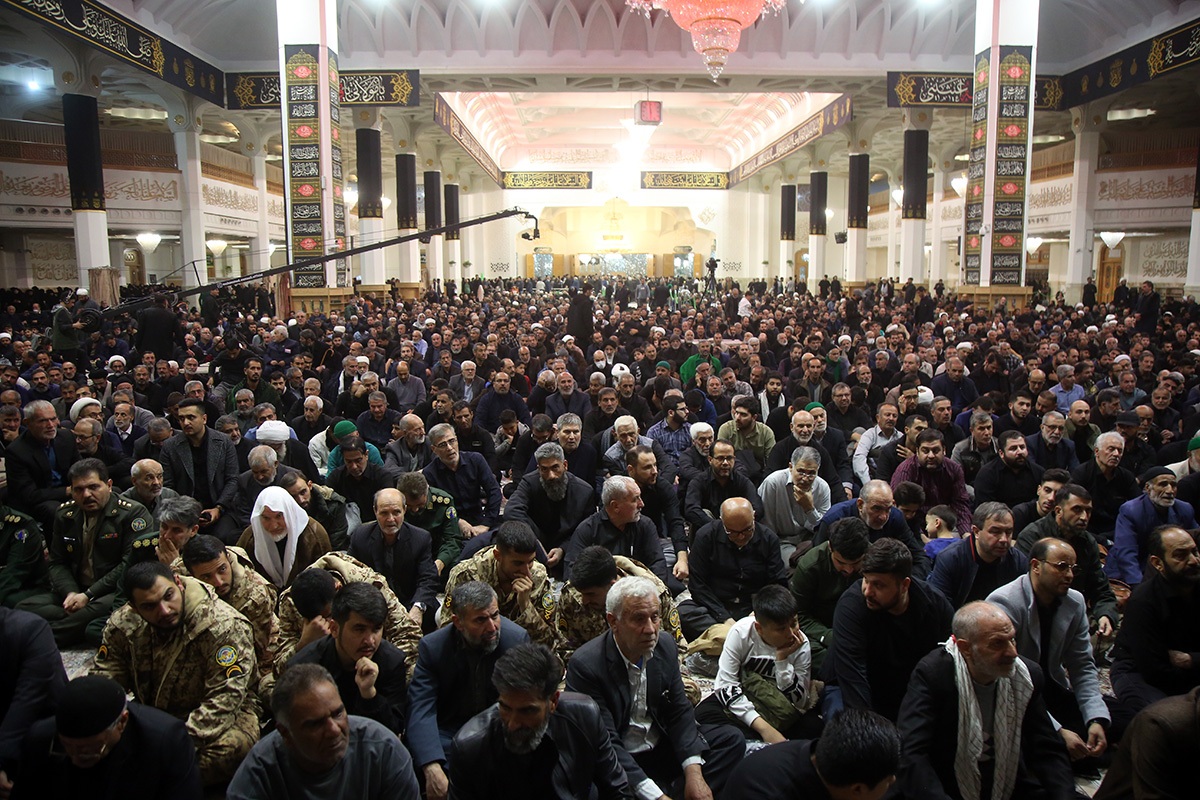 دفاع فاطمی ادامه بعثت بود/ امروز نیز باید مقابل سلطهپذیری ایستاد دفاع فاطمی ادامه بعثت بود/ امروز نیز باید مقابل سلطهپذیری ایستاد