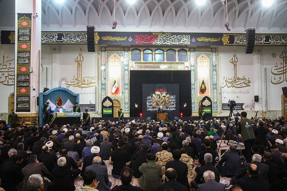 دفاع فاطمی ادامه بعثت بود/ امروز نیز باید مقابل سلطهپذیری ایستاد دفاع فاطمی ادامه بعثت بود/ امروز نیز باید مقابل سلطهپذیری ایستاد