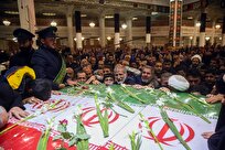 شبی که اشک‌ها بوی شهادت گرفتند؛ وداع با هفت مهمان آسمانی در ماتم ام‌ابیها