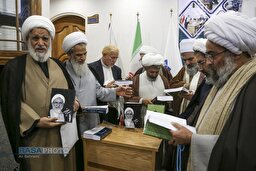 اختتامیه همایش ملی پیشتازان نهضت اسلامی 