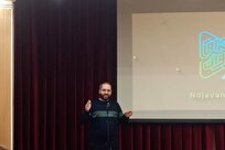 نوجوانان باید از مصرف‌کننده محتوا به تولیدگر رسانه‌ای تبدیل شوند