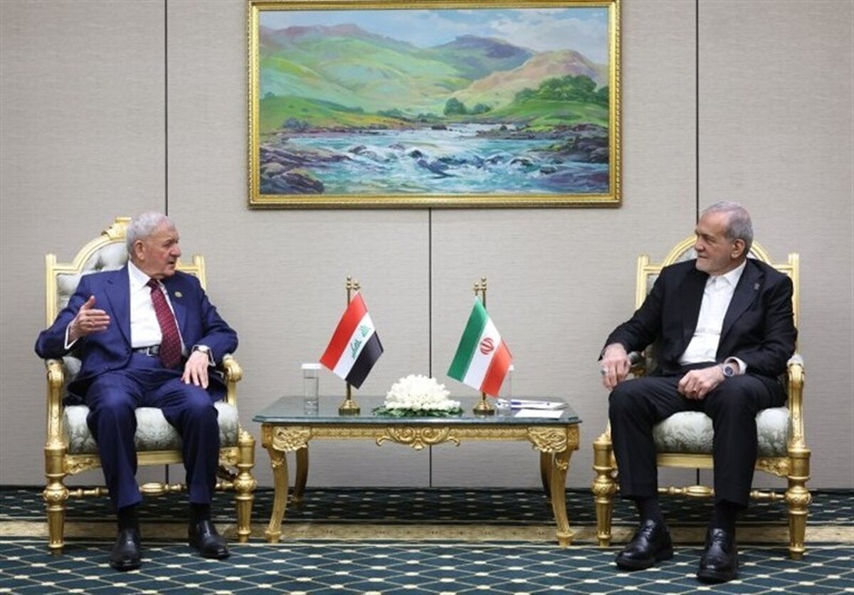 تکمیل پروژه ریلی بصره-شلمچه در اولویت است