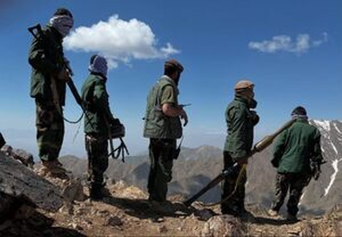 گریم شدن جیش‌العدل توسط اسرائیل با مشاوره منافقین