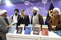 رونمایی از ۹ عنوان کتاب جدید حجت‌الاسلام ربانی بیرجندی برگزار شد