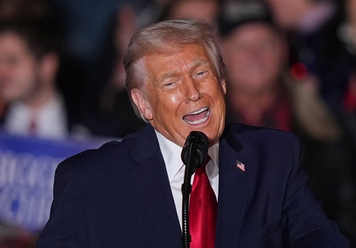 رسانه عبری: ترامپ با اسرائیل و عملیات ترور آن در غزه همراهی می‌کند