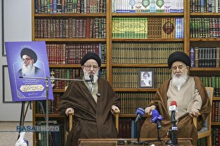 نشست خبری ستاد بزرگداشت حضرت آیت الله گلپایگانی (ره)