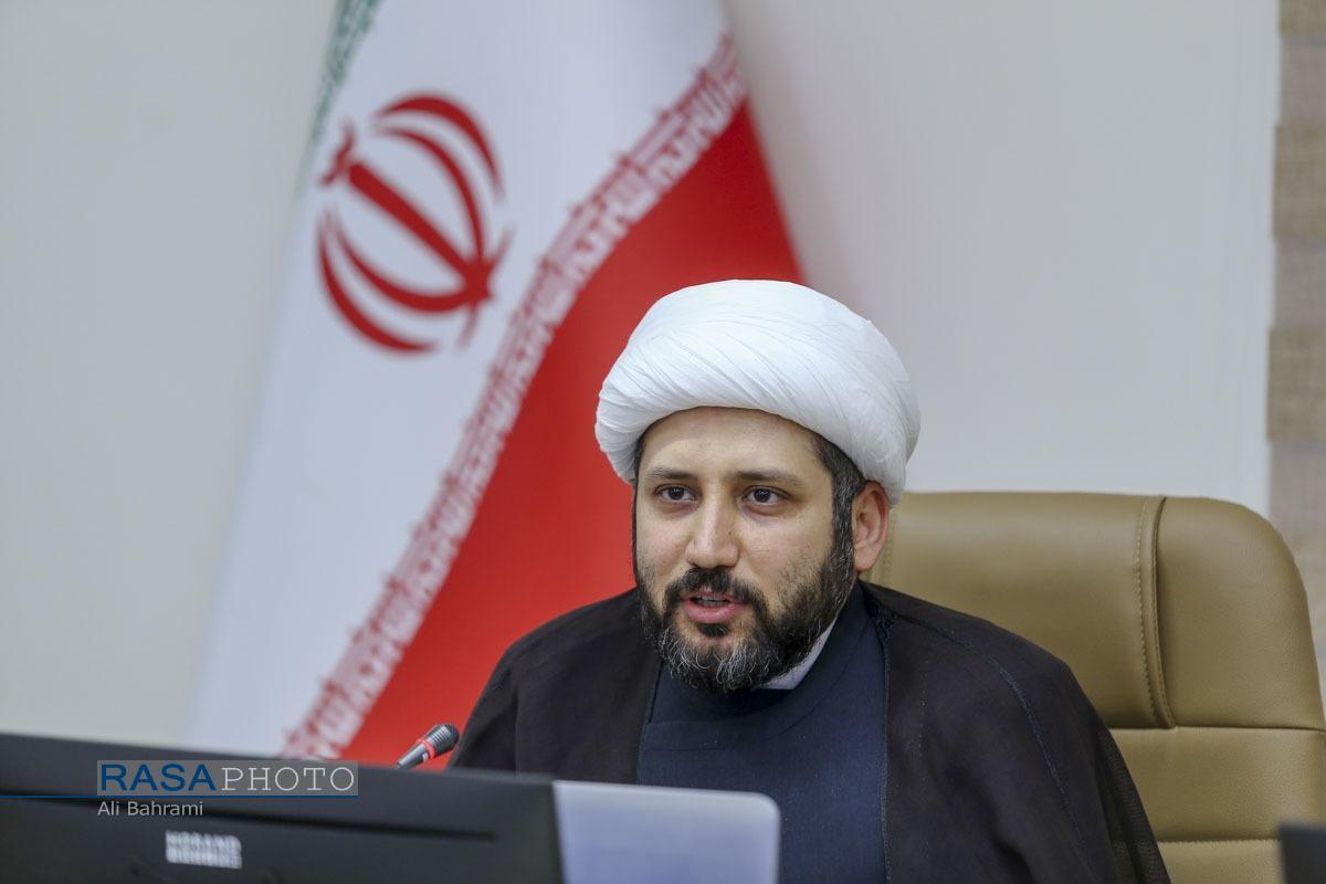 گزارش نشست علمی «هوش مصنوعی به مثابه میدان نوین منازعه تمدنی؛» گزارش نشست علمی «هوش مصنوعی به مثابه میدان نوین منازعه تمدنی؛»