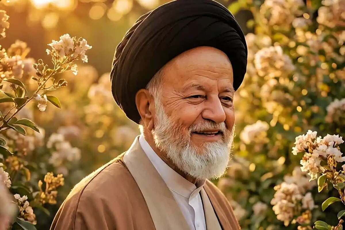 پیام تسلیت آیت الله فقیهی در پی ارتحال آیت الله شاهچراغی