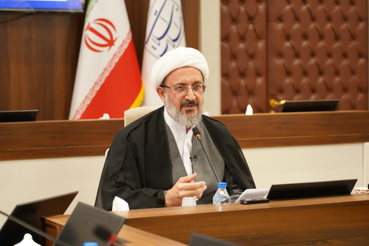 اختتامیه همایش ملی «علوم انسانی اسلامی در افق بیانیه گام دوم انقلاب» برگزار شد