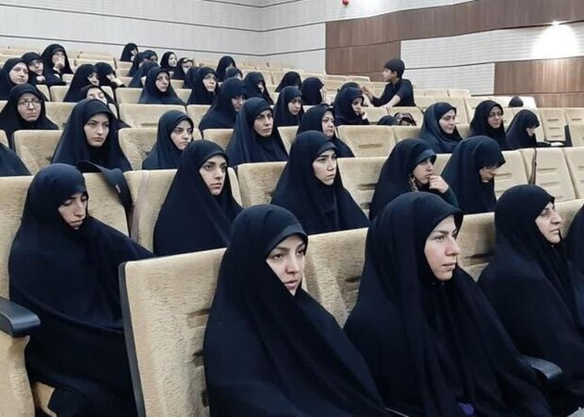 برگزاری نشست پاسخ به شبهات عدالت الهی و مسئله معلولیت در حوزه علمیه خواهران