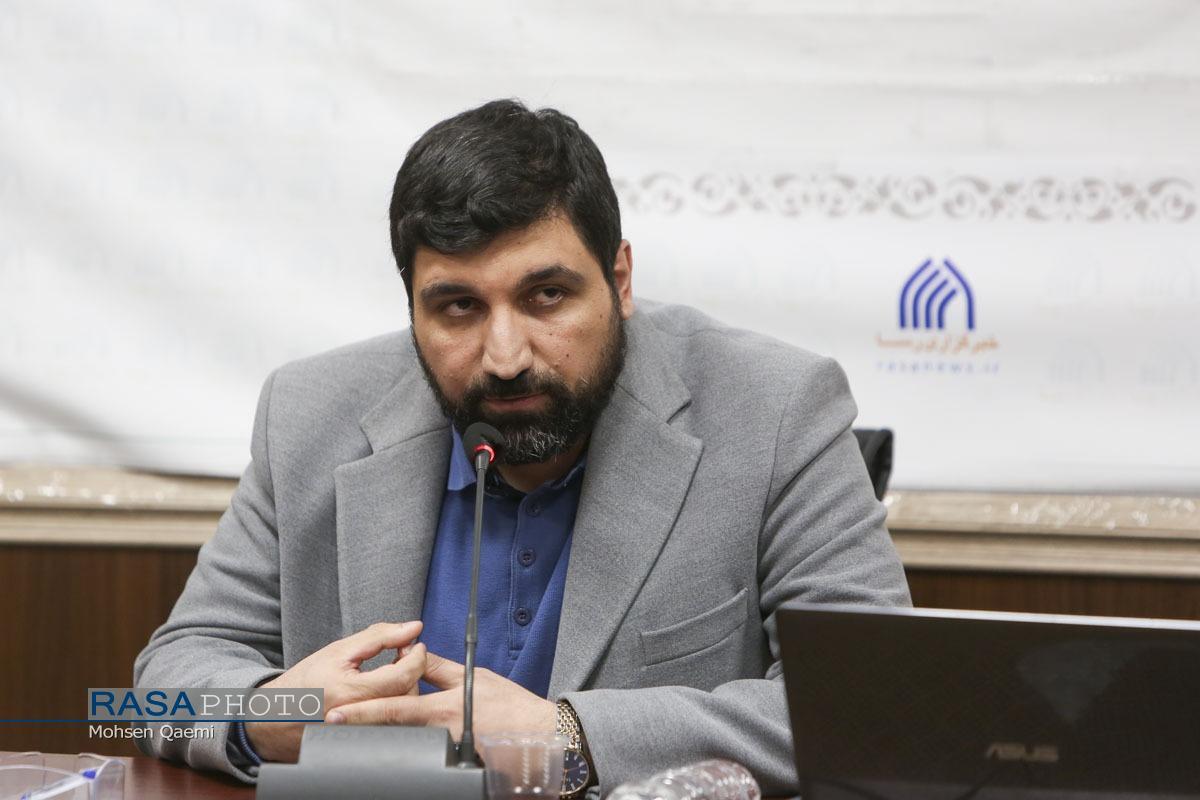 گزارشی کامل نشست تخصصی «الزامات استفاده از هوش مصنوعی در فرایندهای خبری» گزارشی کامل نشست تخصصی «الزامات استفاده از هوش مصنوعی در فرایندهای خبری»