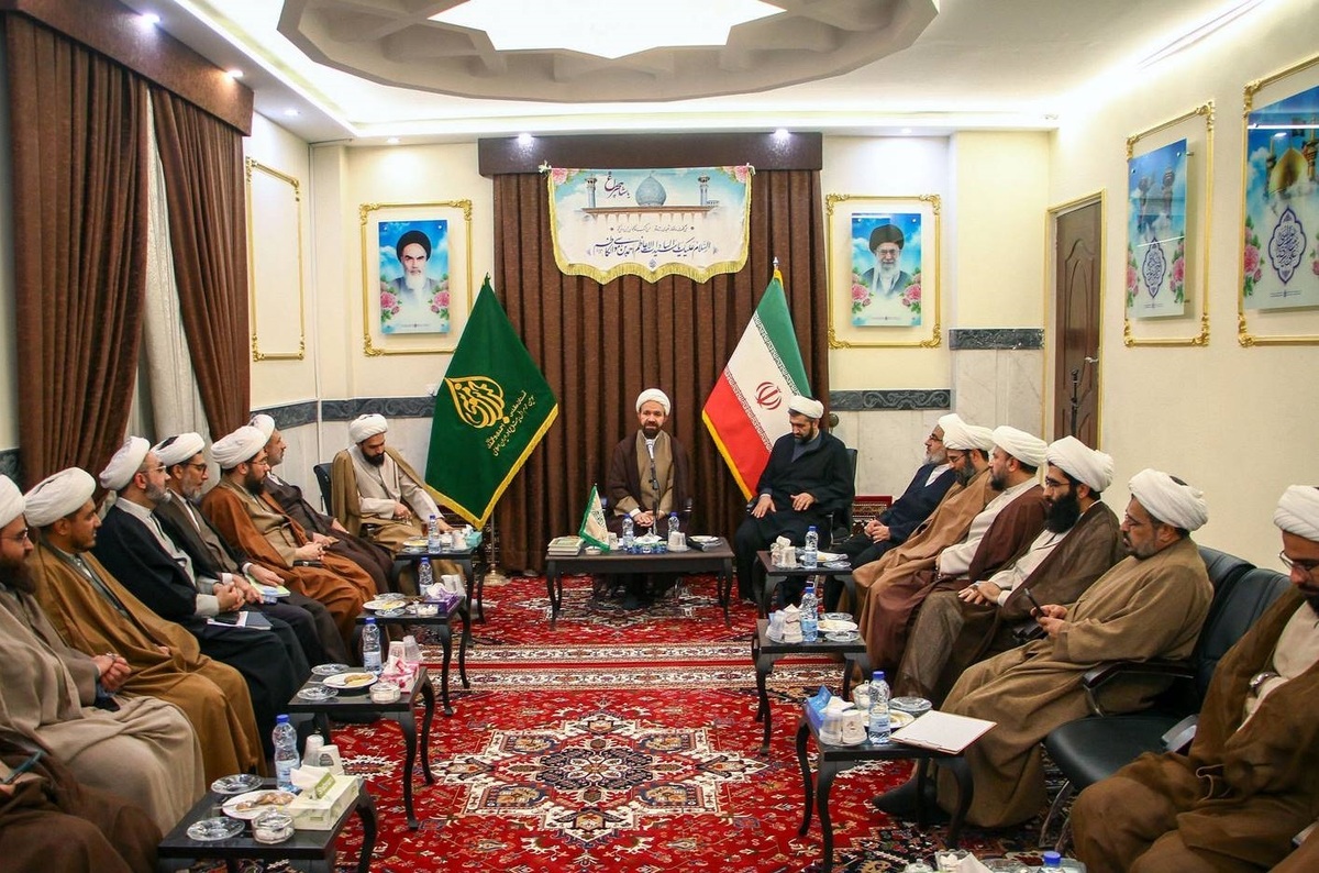 تأکید بر نقش روحانیت در مقابله با جنگ فرهنگی دشمن