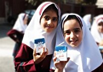 طرح شیر مدارس بلاتکلیف در سال تحصیلی جدید/ سلامت دانشآموزان در انتظار تصمیم بودجهای