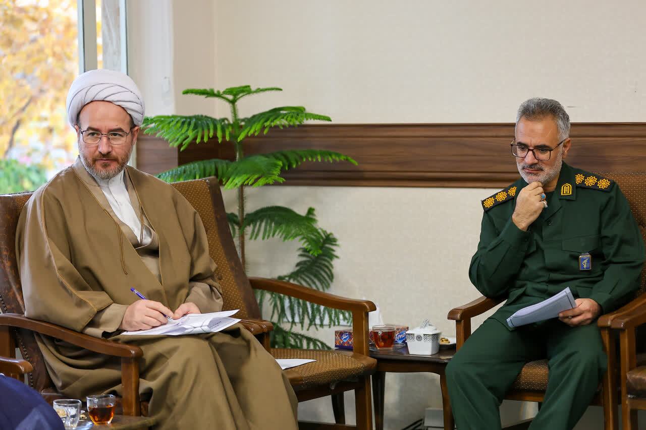 برگزاری دوازدهمین جلسه قرارگاه راهبری مساجد استان+ تصاویر برگزاری دوازدهمین جلسه قرارگاه راهبری مساجد استان+ تصاویر