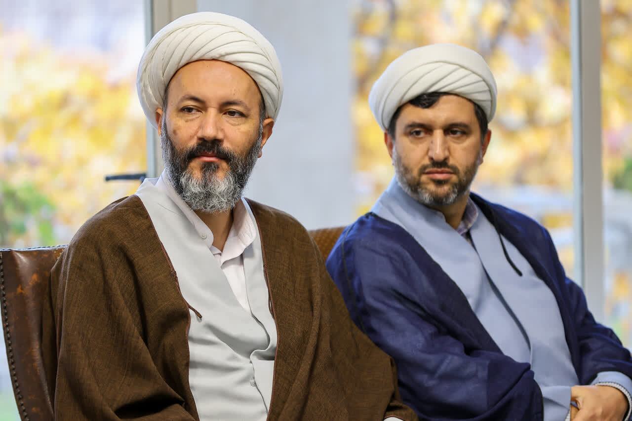 برگزاری دوازدهمین جلسه قرارگاه راهبری مساجد استان+ تصاویر برگزاری دوازدهمین جلسه قرارگاه راهبری مساجد استان+ تصاویر