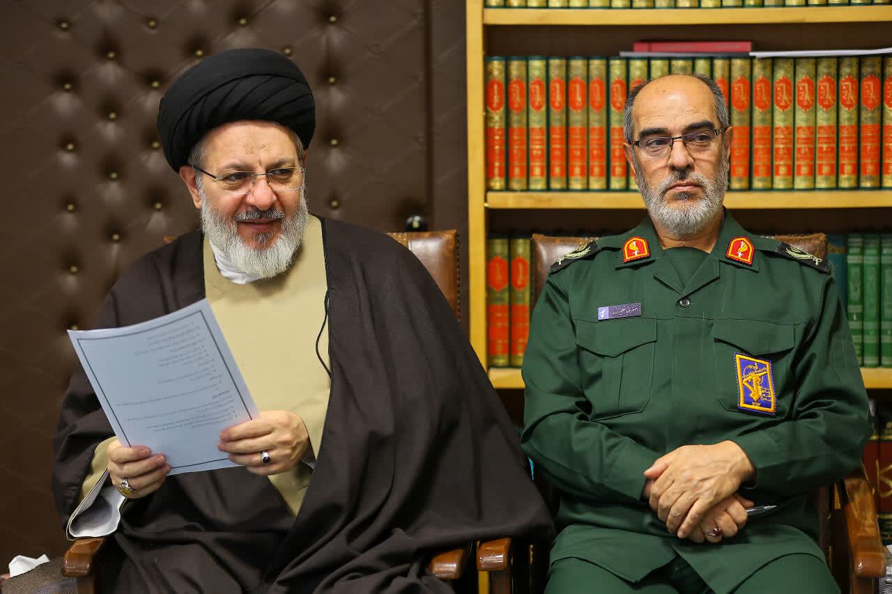 برگزاری دوازدهمین جلسه قرارگاه راهبری مساجد استان+ تصاویر برگزاری دوازدهمین جلسه قرارگاه راهبری مساجد استان+ تصاویر