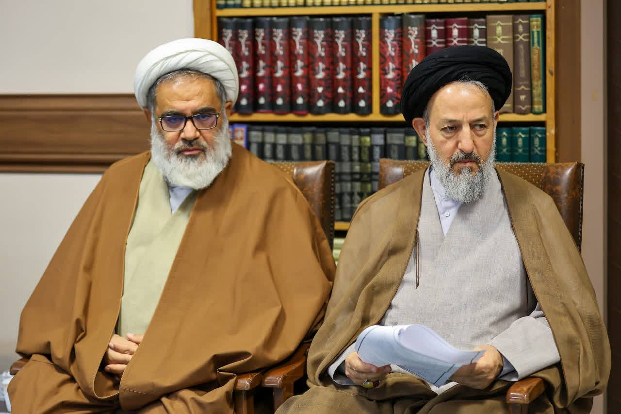 برگزاری دوازدهمین جلسه قرارگاه راهبری مساجد استان+ تصاویر برگزاری دوازدهمین جلسه قرارگاه راهبری مساجد استان+ تصاویر