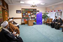 برگزاری دوازدهمین جلسه قرارگاه راهبری مساجد استان+ تصاویر