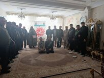 تجلیل از ایثار در متن خانواده