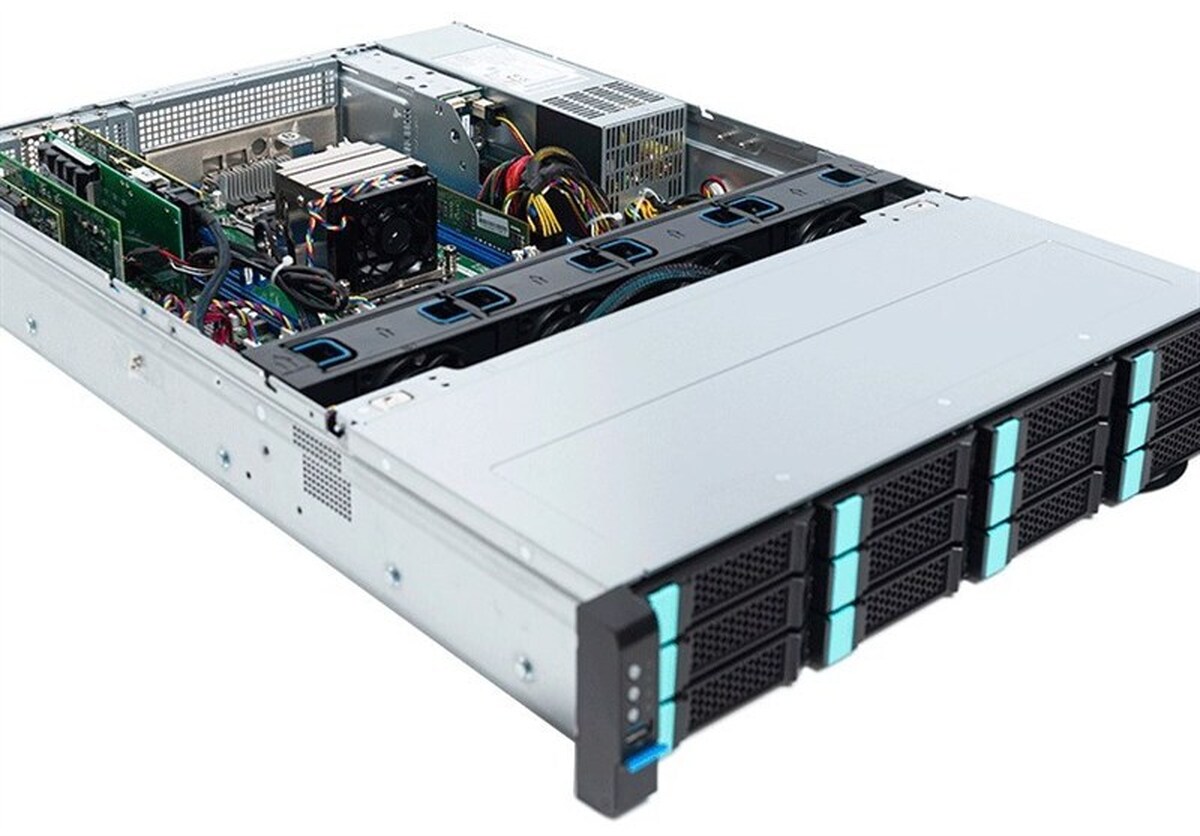 نگهبانی از 130 پتابایت داده حیاتی کشور توسط سامانه بومی ایرانی