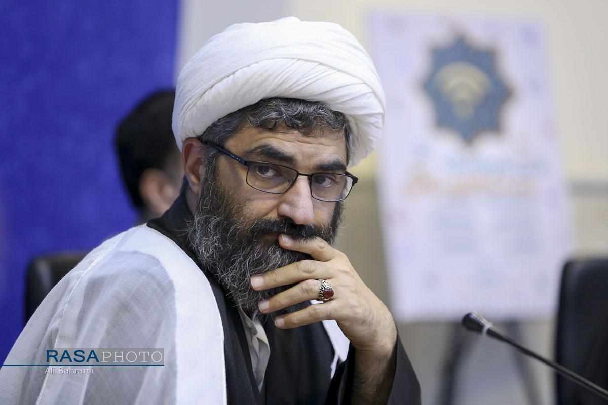 تمدن نوین اسلامی بدون دکترین امنیت ملی سایبری محقق نمیشود تمدن نوین اسلامی بدون دکترین امنیت ملی سایبری محقق نمیشود