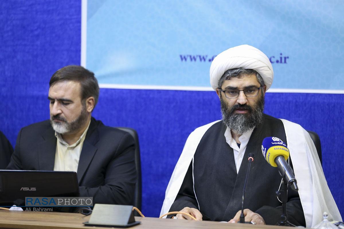 تمدن نوین اسلامی بدون دکترین امنیت ملی سایبری محقق نمیشود تمدن نوین اسلامی بدون دکترین امنیت ملی سایبری محقق نمیشود