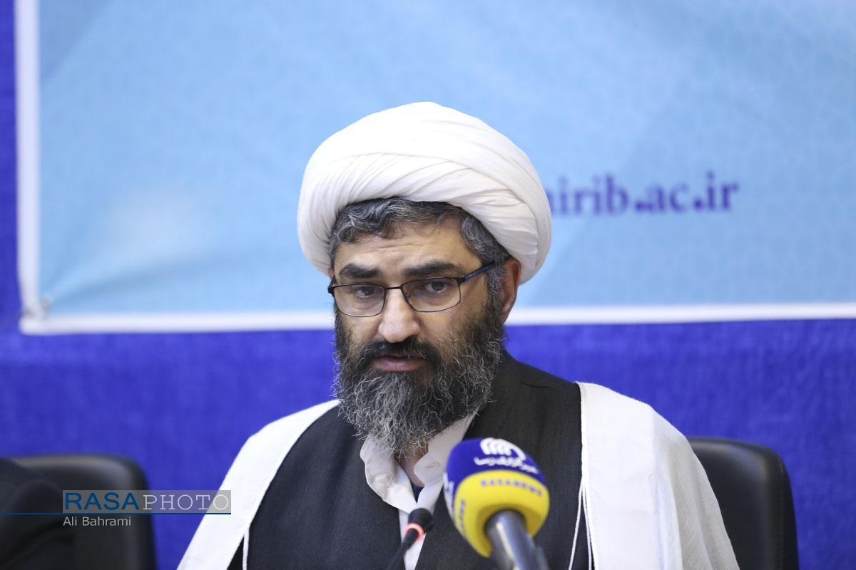 تمدن نوین اسلامی بدون دکترین امنیت ملی سایبری محقق نمیشود تمدن نوین اسلامی بدون دکترین امنیت ملی سایبری محقق نمیشود