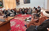 برگزاری اولین جلسه مدیر حوزه علمیه امیرالمؤمنین با حضور اساتید و کادر آموزشی