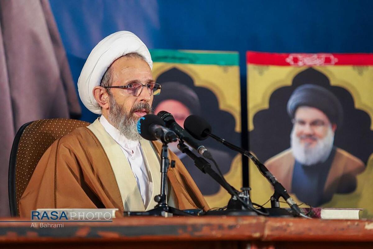 پیام آیت‌الله رجبی در پی هنجارشکنی اخیر در جزیره کیش