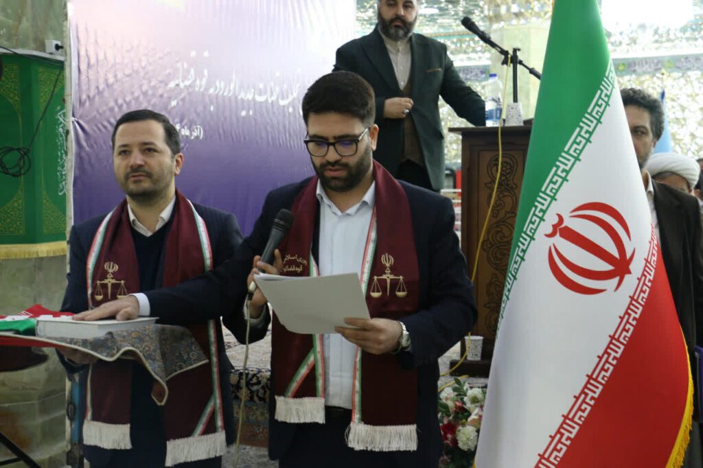 حفظ و ارتقا جایگاه علمی و معنوی در طول خدمت از ویژگی‌های قاضی است