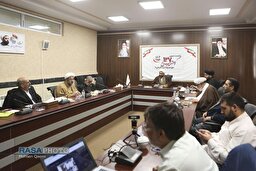 نشست تبیینی ۱۳۷ گوهر شب چراغ روحانیت در کربلای ۴