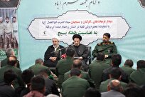 روح فاطمی و اخلاص بسیجی، راز استمرار نصرت الهی در انقلاب