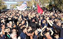 اجتماع بزرگ هیئات فاطمی در کاشان برگزار شد