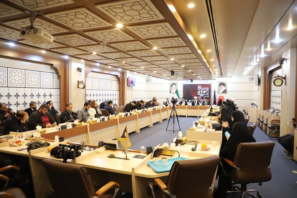 گزارشی از نشست کنگره بین‌المللی شعر زنان مقاومت «سوده» + فیلم