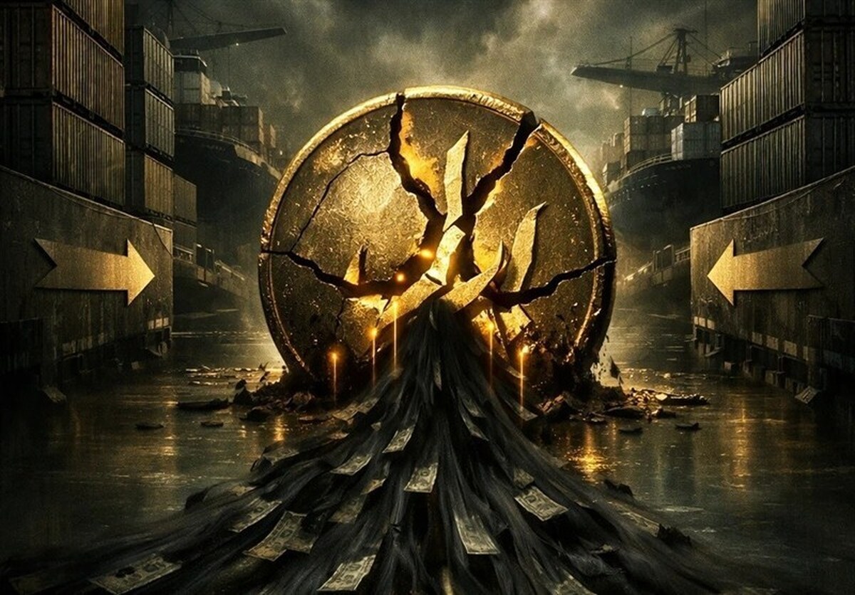 خیانت به ریال با دست بازِ تجار خارجی برای پولشویی