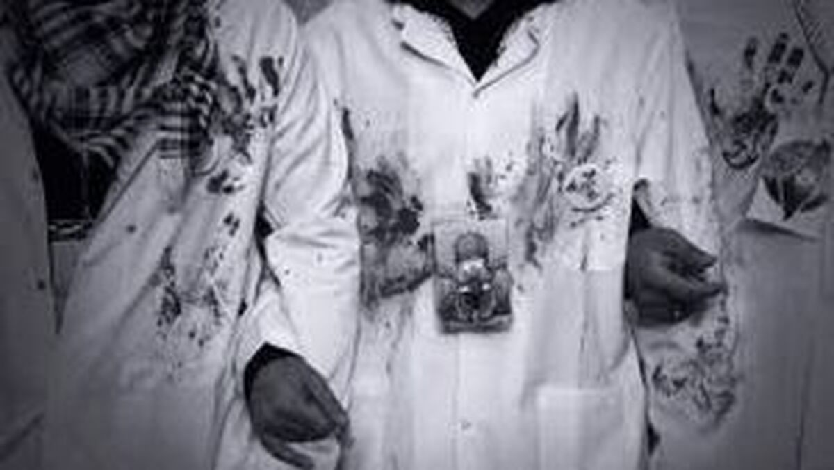 شکنجه جنون‌آمیز پزشکان غزه در «گوانتانامو» اسرائیل