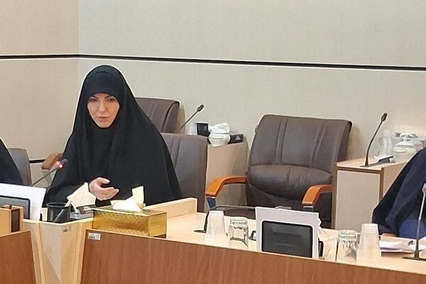 گزارشی از نشست کنگره بین‌المللی شعر زنان مقاومت «سوده»