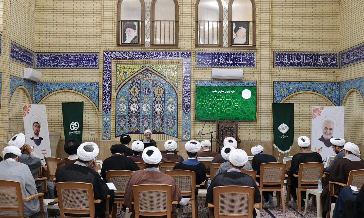 جزئیات برگزاری دوره تعالی ویژه «راهنمایان تهذیب تربیتی»