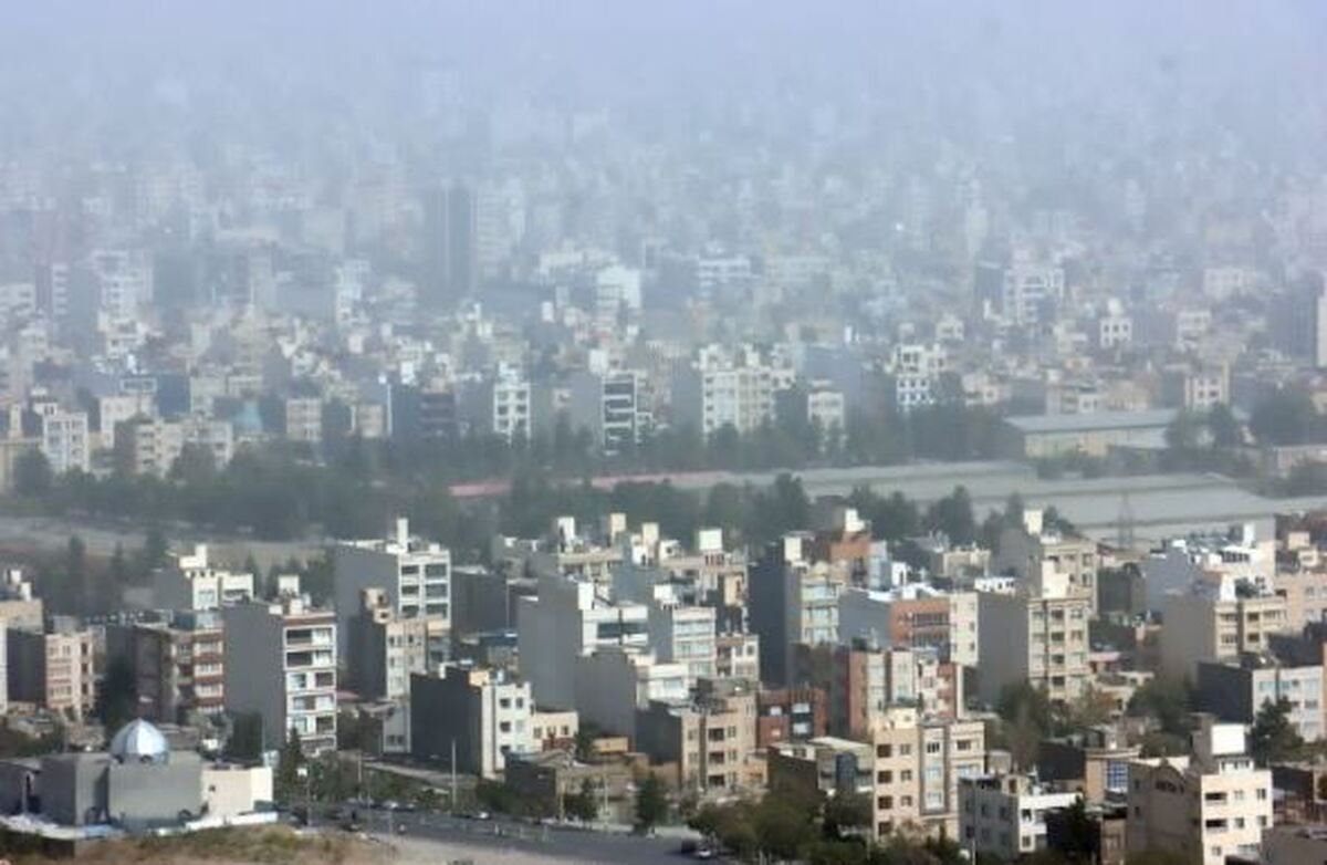 ثبت ۵۴۰۰۰ مرگ منتسب به آلودگی هوا در ایران/رشد ۳ برابری تعداد روز‌های 