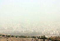 هواشناسی ایران ۱۴۰۴/۹/۴؛ تشدید آلودگی هوا؛ ۷ شهر در مرز وضعیت "خطرناک"