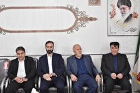 تأکید مدیرکل بنیاد شهید لرستان بر خدمت‌رسانی مؤثر به خانواده‌های شهدا در کوهدشت