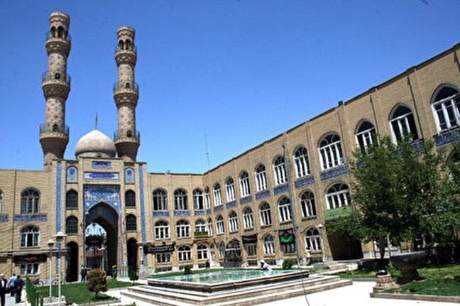 مدرسه علمیه طالبیه تبریز؛ میراث چندصدساله علم و دیانت در شمال‌غرب ایران+ عکس