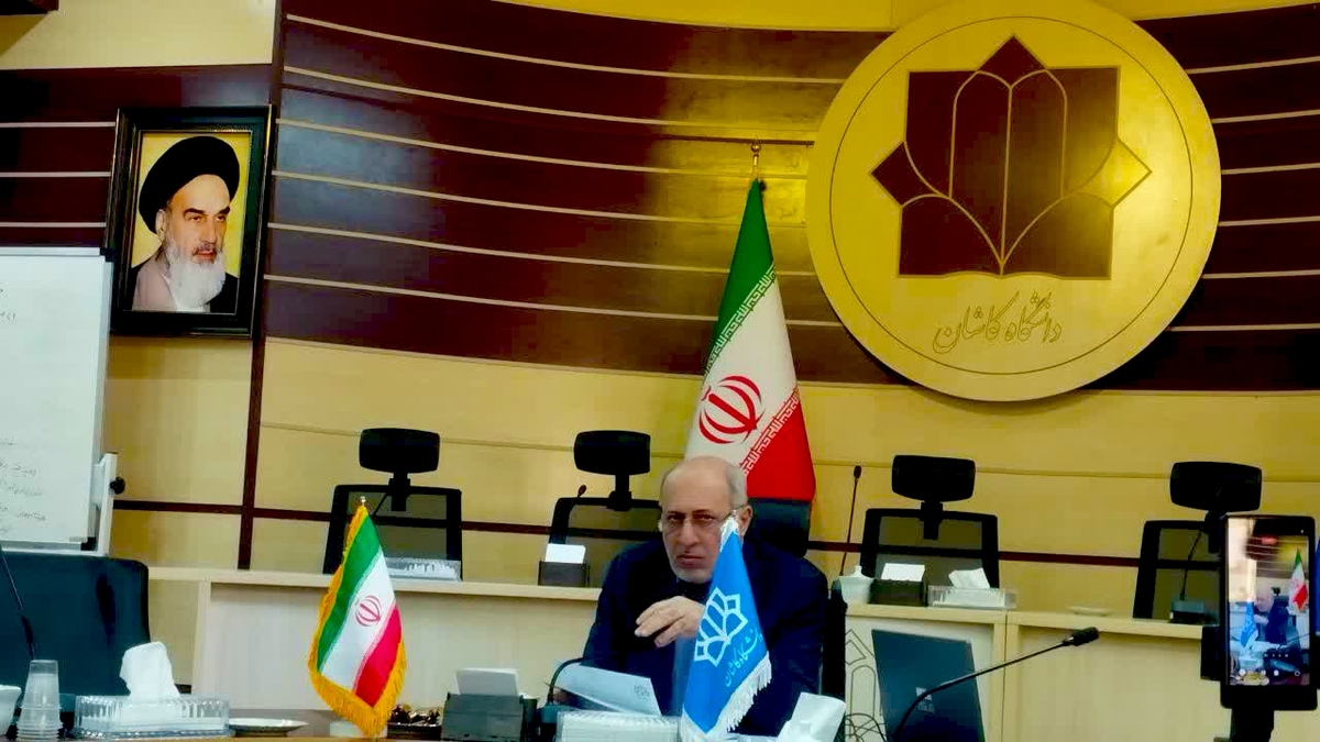 برگزاری جشنواره نیم قرن فعالیت دانشگاه کاشان