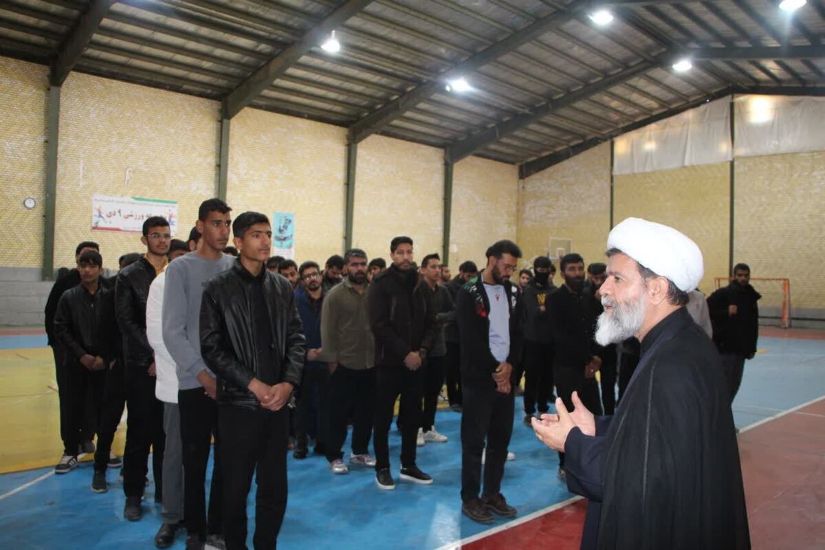 جشنواره ورزشی طلاب، گامی برای تقویت نشاط و سلامت در حوزه علمیه است