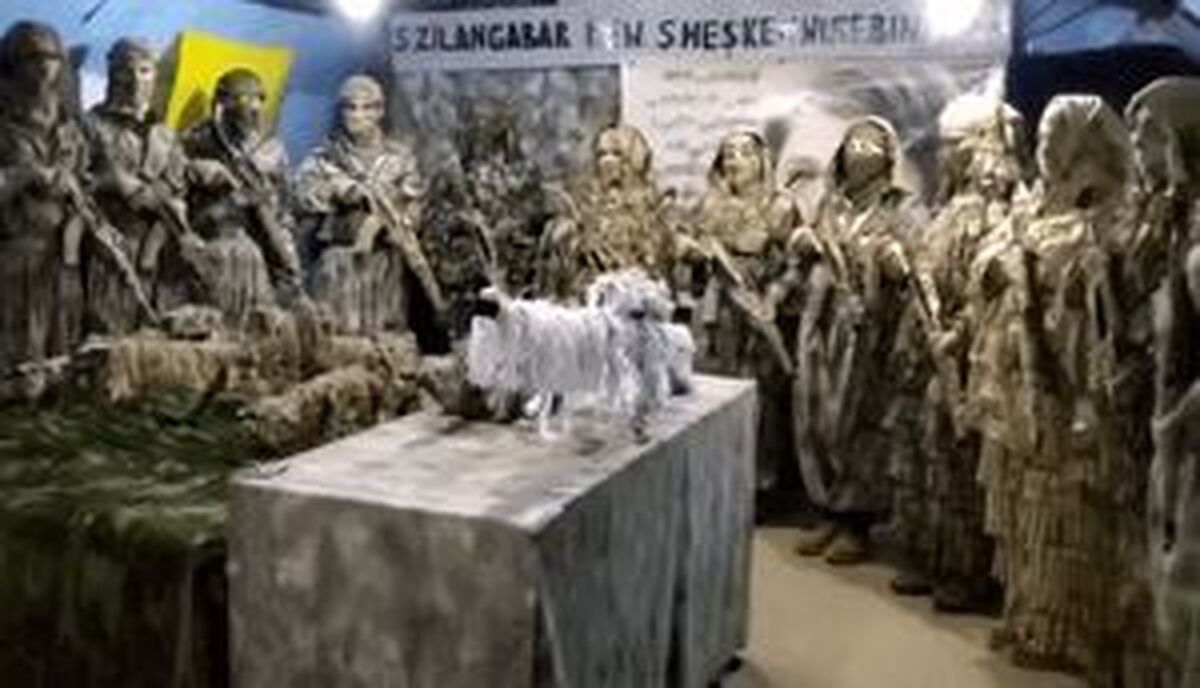 تاکتیک‌ تروریستی گروهک تجزیه‌طلب لو رفت