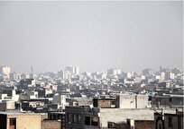 هواشناسی ایران ۱۴۰۴/۹/۵؛ تداوم آلودگی هوا و بارش‌های خفیف در برخی مناطق